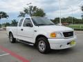 2004 Oxford White Ford F150 XL Heritage SuperCab  photo #7