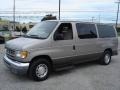 Light Parchment Gold Metallic - E Series Van E150 Passenger Traveler Photo No. 1