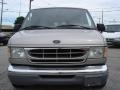 Light Parchment Gold Metallic - E Series Van E150 Passenger Traveler Photo No. 3