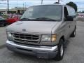 Light Parchment Gold Metallic - E Series Van E150 Passenger Traveler Photo No. 35