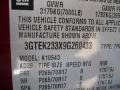 Sonoma Red Metallic - Sierra 1500 SLE Crew Cab 4x4 Photo No. 10