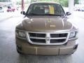 2009 Austin Tan Pearl Dodge Dakota Big Horn Crew Cab  photo #7