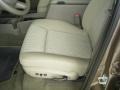 2009 Austin Tan Pearl Dodge Dakota Big Horn Crew Cab  photo #9