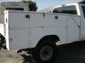 Oxford White - F250 Super Duty XL Extended Cab 4x4 Chassis Photo No. 10