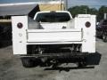 Oxford White - F250 Super Duty XL Extended Cab 4x4 Chassis Photo No. 11