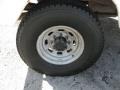 Oxford White - F250 Super Duty XL Extended Cab 4x4 Chassis Photo No. 12