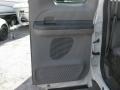 Oxford White - F250 Super Duty XL Extended Cab 4x4 Chassis Photo No. 18