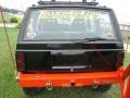 Orange/Black - Cherokee Sport 4x4 Photo No. 12