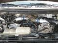Oxford White - F250 Super Duty XL Extended Cab 4x4 Chassis Photo No. 27