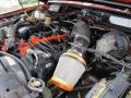 Orange/Black - Cherokee Sport 4x4 Photo No. 38