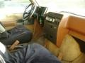 1989 Caramel Brown Metallic Chevrolet Astro CL Van  photo #6