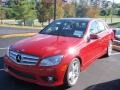 Mars Red - C 350 Sport Photo No. 1