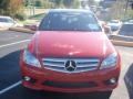 Mars Red - C 350 Sport Photo No. 2