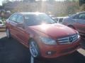 Mars Red - C 350 Sport Photo No. 3
