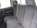 2005 Bright Silver Metallic Dodge Ram 1500 SLT Quad Cab  photo #22