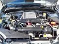 Spark Silver Metallic - Impreza WRX Wagon Photo No. 9