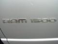 2005 Bright Silver Metallic Dodge Ram 1500 SLT Quad Cab  photo #26