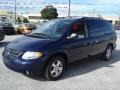 Midnight Blue Pearl - Grand Caravan SXT Photo No. 1