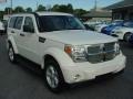 2007 Stone White Dodge Nitro SLT 4x4  photo #1