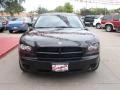 2008 Brilliant Black Crystal Pearl Dodge Charger SE  photo #3