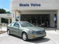 Silver Green - CTS Sedan Photo No. 1