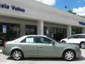Silver Green - CTS Sedan Photo No. 2
