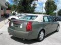 Silver Green - CTS Sedan Photo No. 3