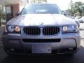 Silver Grey Metallic - X3 3.0i Photo No. 2