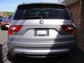 Silver Grey Metallic - X3 3.0i Photo No. 5