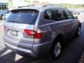 Silver Grey Metallic - X3 3.0i Photo No. 6