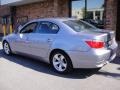 2007 Silver Grey Metallic BMW 5 Series 525i Sedan  photo #4