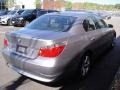 2007 Silver Grey Metallic BMW 5 Series 525i Sedan  photo #6