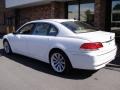 2007 Alpine White BMW 7 Series 750Li Sedan  photo #4