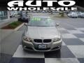 2009 Platinum Bronze Metallic BMW 3 Series 328i Sedan  photo #2