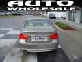 2009 Platinum Bronze Metallic BMW 3 Series 328i Sedan  photo #3