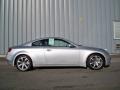 Liquid Platinum Metallic - G 35 Coupe Photo No. 2