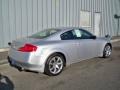 Liquid Platinum Metallic - G 35 Coupe Photo No. 3