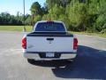 2008 Bright White Dodge Ram 1500 Big Horn Edition Quad Cab  photo #6