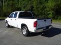 2008 Bright White Dodge Ram 1500 Big Horn Edition Quad Cab  photo #7