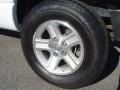 2008 Bright White Dodge Ram 1500 Big Horn Edition Quad Cab  photo #9
