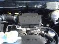 2008 Bright White Dodge Ram 1500 Big Horn Edition Quad Cab  photo #11