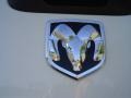 2008 Bright White Dodge Ram 1500 Big Horn Edition Quad Cab  photo #12