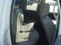 2008 Bright White Dodge Ram 1500 Big Horn Edition Quad Cab  photo #15
