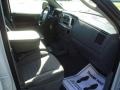 2008 Bright White Dodge Ram 1500 Big Horn Edition Quad Cab  photo #16