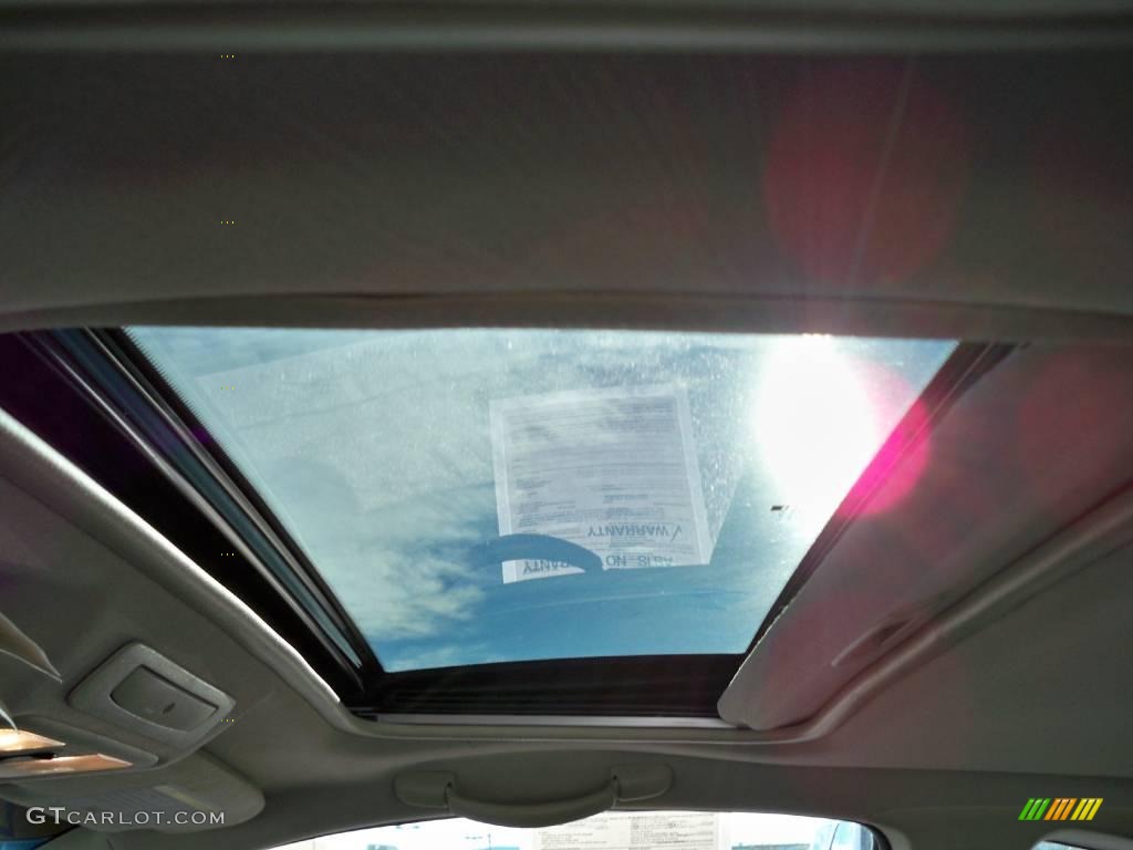 2007 Infiniti G 35 Coupe Sunroof Photo #1867042