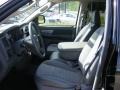 2008 Brilliant Black Crystal Pearl Dodge Ram 1500 Big Horn Edition Quad Cab  photo #11