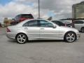 2005 Iridium Silver Metallic Mercedes-Benz C 230 Kompressor Sedan  photo #5