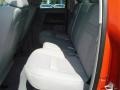 2008 Sunburst Orange Pearl Dodge Ram 1500 Big Horn Edition Quad Cab  photo #11
