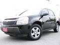 2005 Black Chevrolet Equinox LS  photo #4