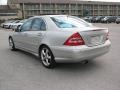 2005 Iridium Silver Metallic Mercedes-Benz C 230 Kompressor Sedan  photo #8